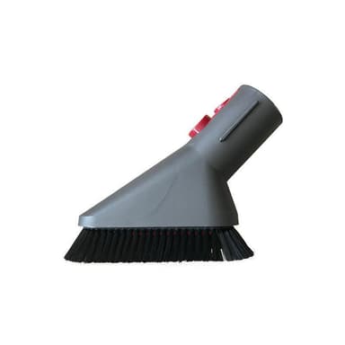 Blød børste, der er kompatibel med Dyson V7 Grey/Red