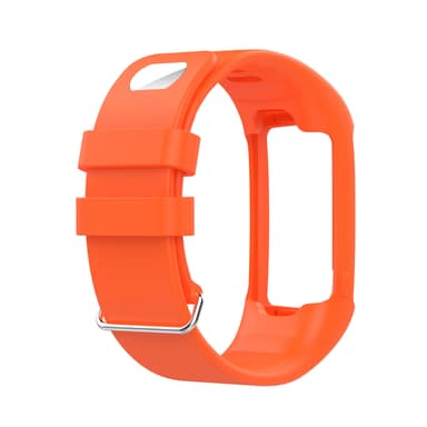 Polar A360/370 armbånd silikone Orange