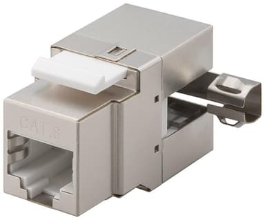 Goobay Keystone modul RJ45 CAT 6, STP, 250 MHz