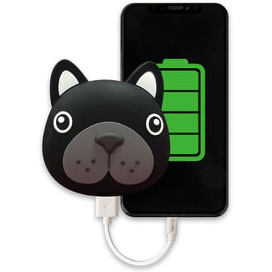 PowerBank Bulldog 2600 mAh