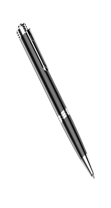 Pen med stemmeaktiveret lydoptager USB 16 GB Sort
