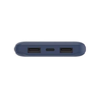 Belkin BOOST↑CHARGE, 10000 mAh, 15 W, Blå