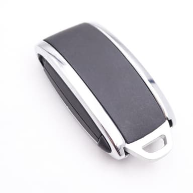 Key Fob Shell til Jaguar 2006-2008 XR/XKR/XK Sort