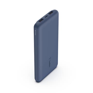 Belkin BOOST↑CHARGE, 10000 mAh, 15 W, Blå