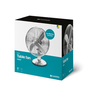 Champion Bordventilator 30cm Metal BF220