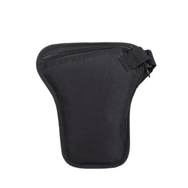 Taktisk bentaske til udendørs 800D Oxford Cloth Black