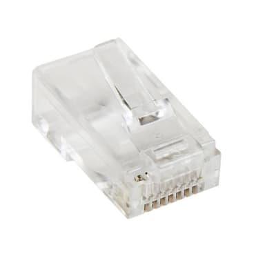 StarTech.com CRJ4550PK, RoHS, 50,5 g, 21 mm, 50 stk, 125 mm, 225 mm