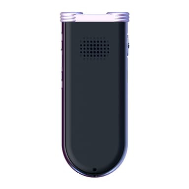 Lydoptager med videokamera HD 1080P 8 GB Sort