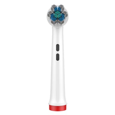 Udskiftningstandbørstehoveder til Oral B Braun 1000 EB55-X 4-pak
