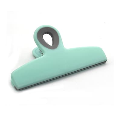Stor magnetisk klips Grøn