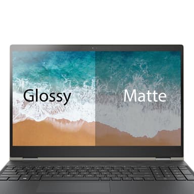 V7 PS156W9, 39,6 cm (15.6""), 16:9, Netbook, Privatfilter för ramlösa datorskä