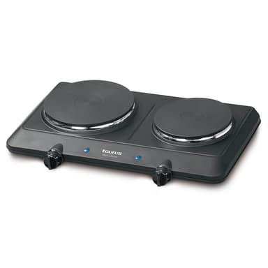 TAURUS Dobbelt kogeplade 2250W
