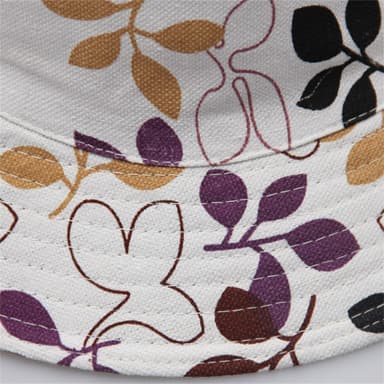 Bøttehat med mønster MultiColor