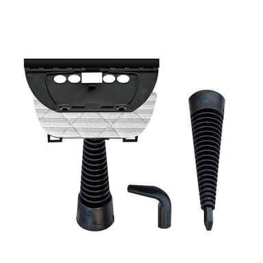 Damprenser Steam Jet Detergenic 1200W