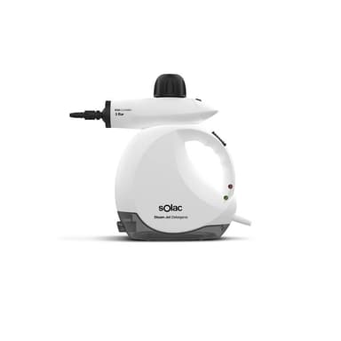 Damprenser Steam Jet Detergenic 1200W