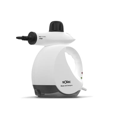 Damprenser Steam Jet Detergenic 1200W