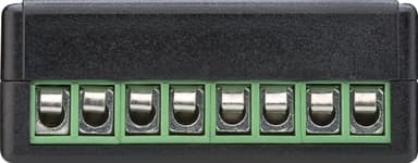 Klemme 8-polet > RJ45 stik (8P8C)