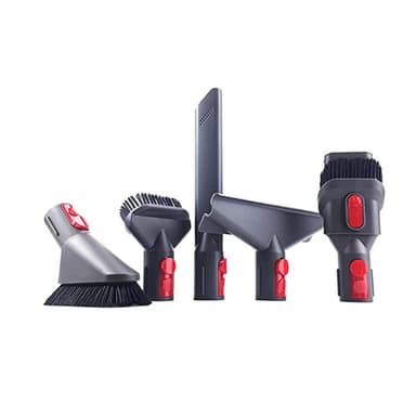 Sæt med støvsugerbørster 5 dele MultiColor Dyson V7/V8/V10/V11