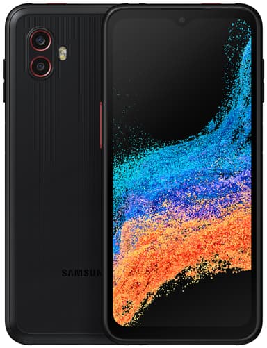artilleri Slapper af skud Samsung Galaxy XCover 6 Pro smartphone (sort) | Elgiganten