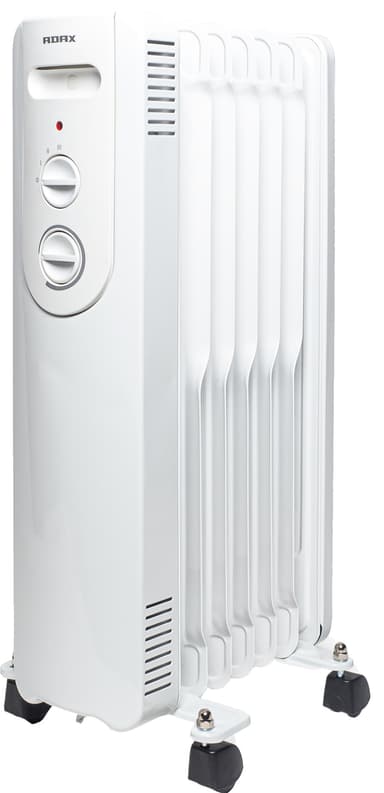 4: Adax Nova 15 oliefyldt radiator