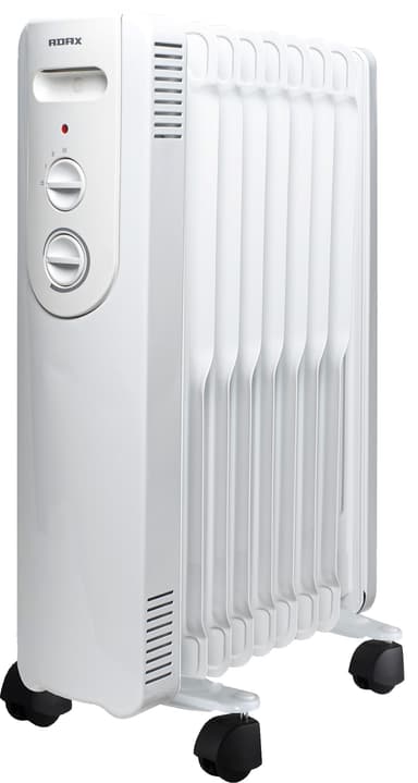 Adax Nova 20 oliefyldt radiator