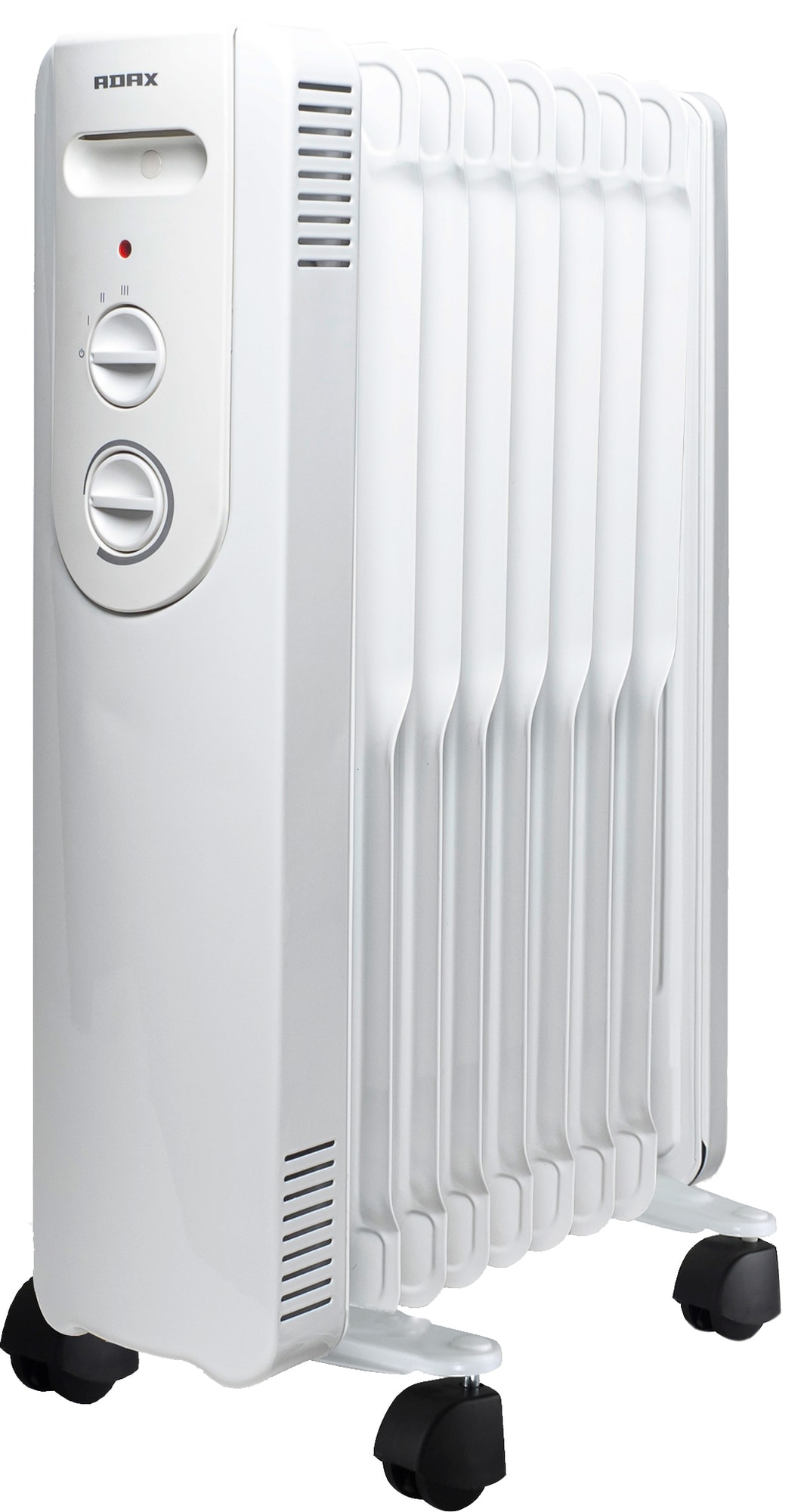 Adax Basic oliefyldt radiator 504420