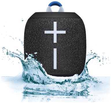 Ultimate Ears WONDERBOOM 3 bærbar og trådløs højttaler (active black)