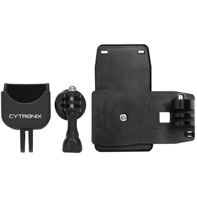 Cytronix 401326 Rygsæk-klemme 1 stk