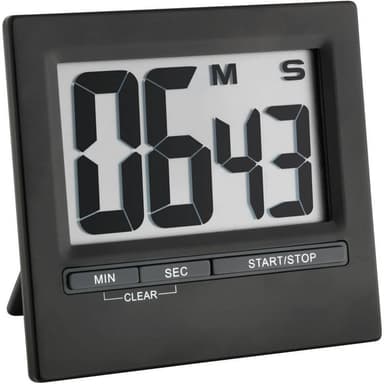 TFA Dostmann 38.2013.01 Timer Sort digital