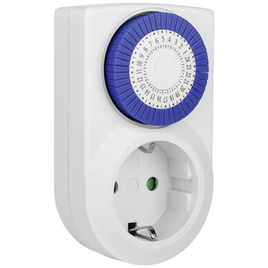 Smartwares 10.047.40 Tidskontaktur 1 stk