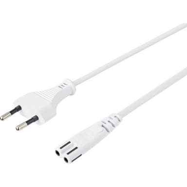 Basetech BT-2300325 Strøm Netværkskabel 1 stk