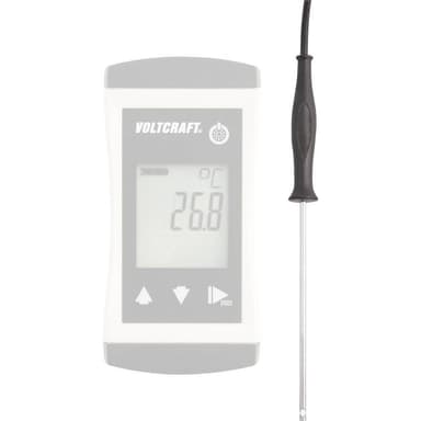 VOLTCRAFT TPT-208 Luftsensor -70 til 250 °C Sensortype