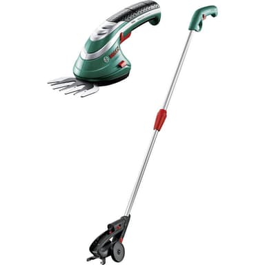 Bosch Home and Garden Isio Teleskop-græstrimmer