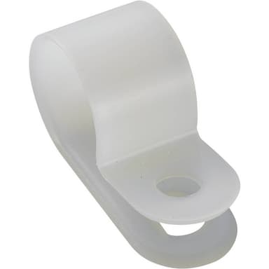 TRU COMPONENTS Befæstigelsesbånd Skruebar 532032