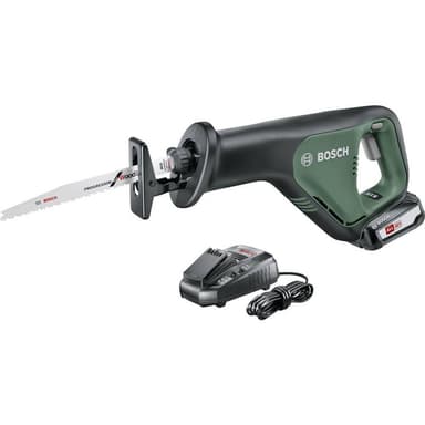 Bosch Home and Garden 06033B2401 Batteridrevet bajonetsav 1 stk