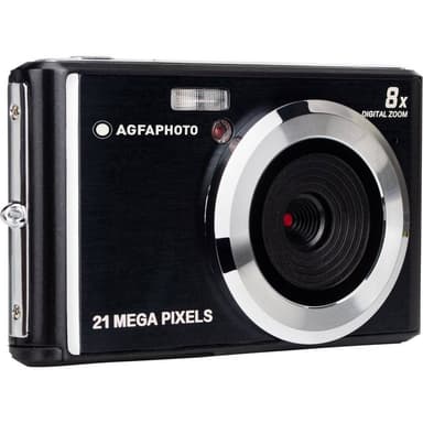 AGFAPHOTO DC5200-BK Digital st