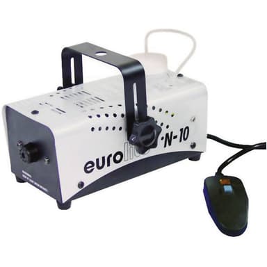Eurolite N-10 Tågemaskine Inkl. kabelfjernbetjening,