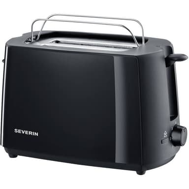 Severin AT2287 Toaster med indbygget rist til boller