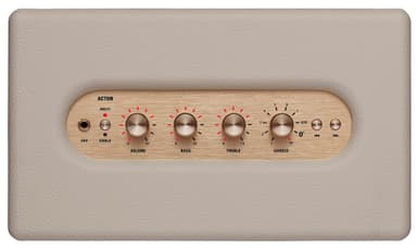 Marshall Acton multiroom højttaler (creme)