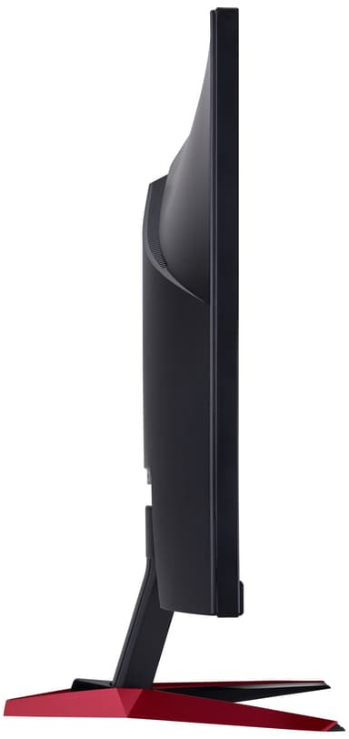 Acer Nitro VG0 27" gamingskærm VG270 (sort/rød)