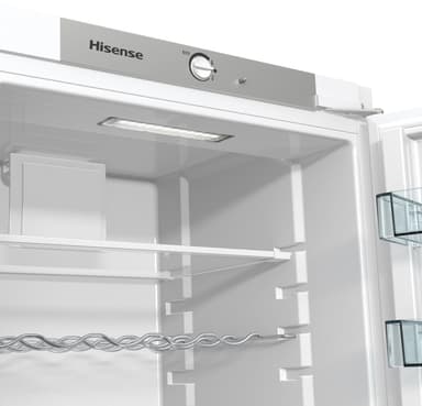 Hisense køleskab RIL391D4AWF indbygget