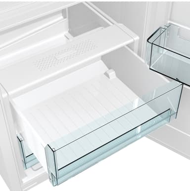Hisense køleskab RIL391D4AWF indbygget