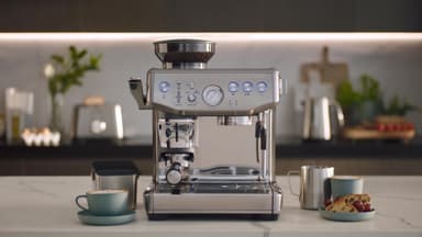 Sage Barista Express Impress espressomaskine