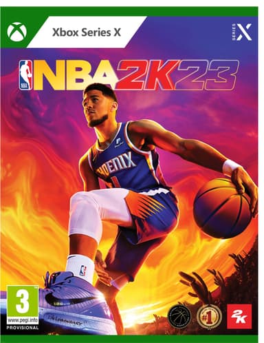 NBA 2K23 (Xbox Series X)