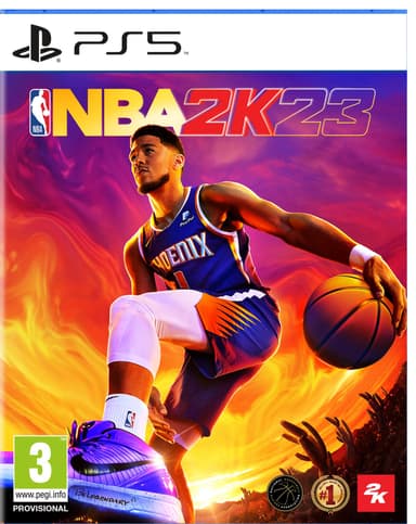 NBA 2K23 (PS5)