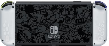 Nintendo Switch OLED gaming konsol: Splatoon 3 Edition
