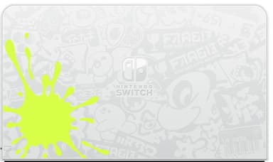 Nintendo Switch OLED gaming konsol: Splatoon 3 Edition