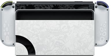 Nintendo Switch OLED gaming konsol: Splatoon 3 Edition