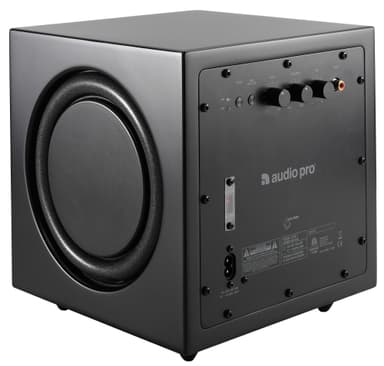 Audio Pro Addon C-Sub trådløs subwoofer (sort)