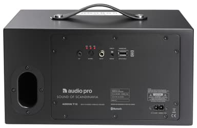 Audio Pro Addon T10 2. generation aktiv højtaler - sort